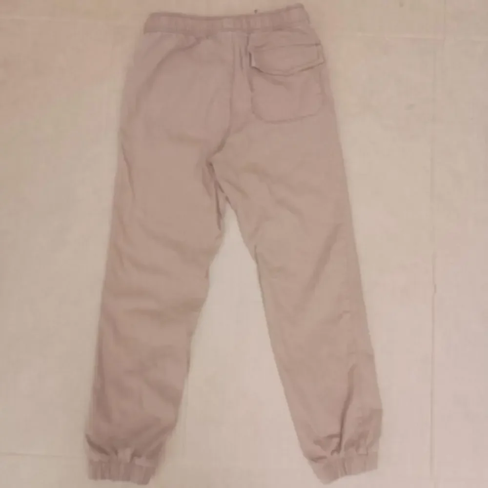 Old Navy Youth Jogger Pants | Tan | Youth L